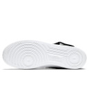 Nike Air Force 1 Mid Utility White Black 07 LV8 Winter с МЕХОМ