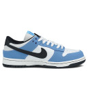 Nike Dunk Low Jackman Wheels Winter with FUR