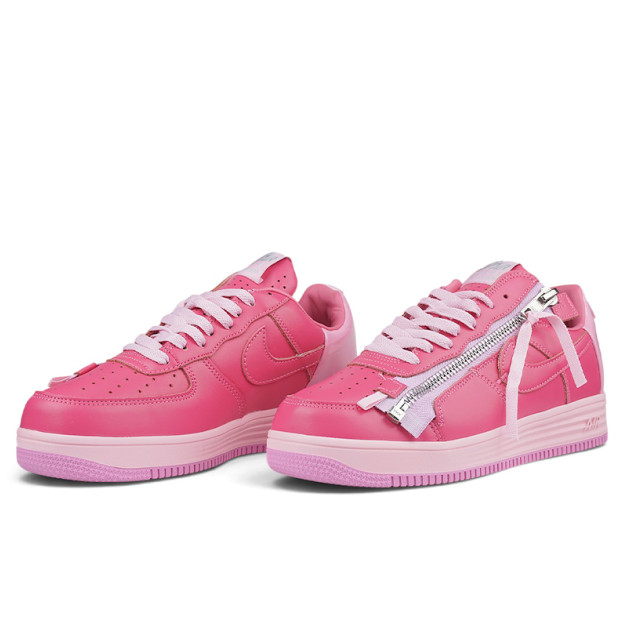 Nike Lunar Force 1 Acronym Pink