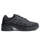 Nike P-6000 Cordura Anthracite Metallic Silver Black