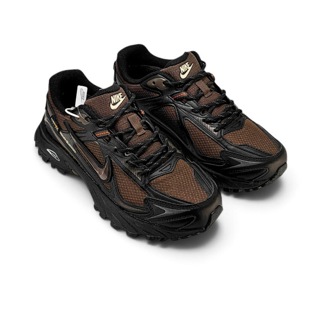 Nike Shox Cordura Coyote Black Termo