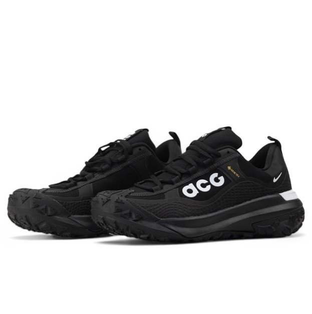 Nike ACG Mountain Fly Gore-Tex Black White