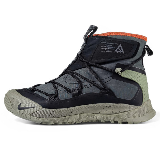 Nike ACG Terra Antarktik Gore-Tex Khaki Grey FUR