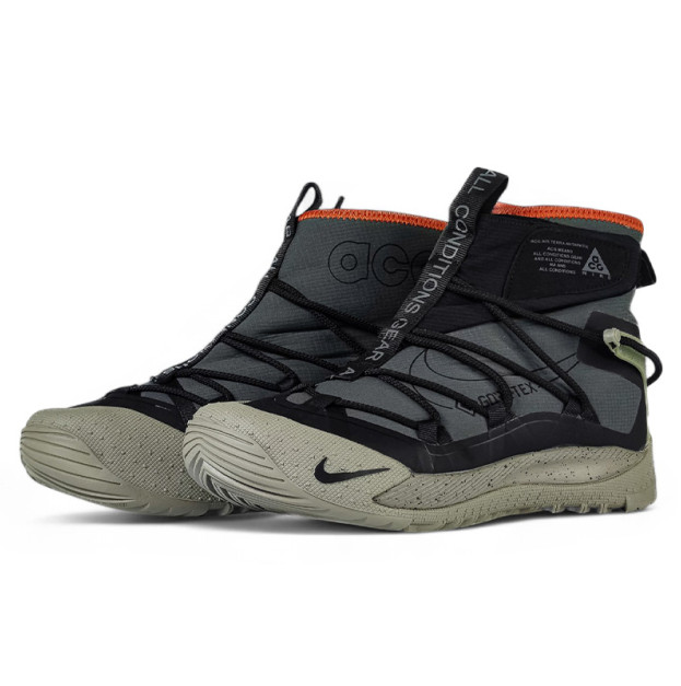 Nike ACG Terra Antarktik Gore-Tex Khaki Grey FUR
