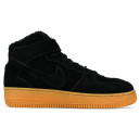 Nike Air Force 1 High Black Gym FUR