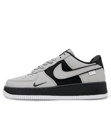 Nike Air Force 1 Low World Grey Black