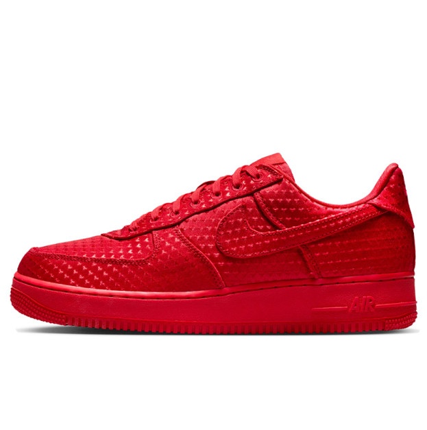 Nike Air Force 1 Low Valentine's Day University Red IB6836-600