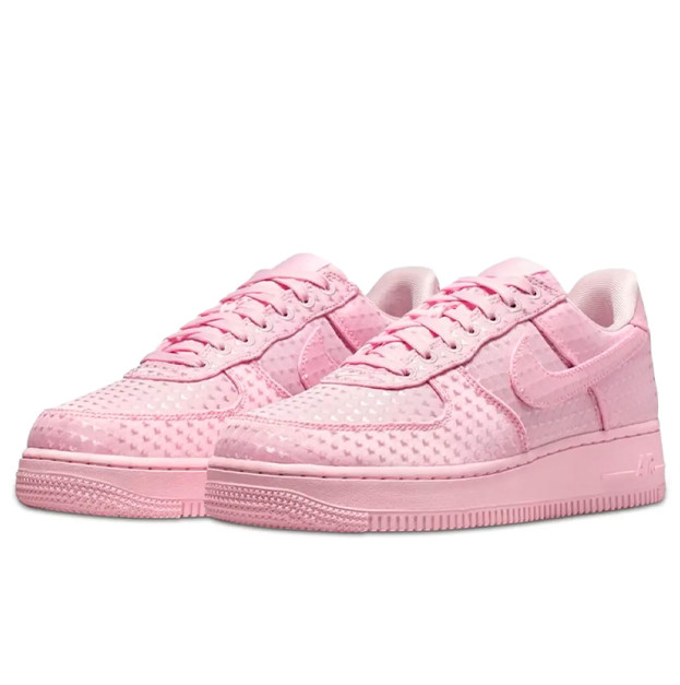 Nike Air Force 1 Low Valentine's Day Pink Foam IQ9965-601