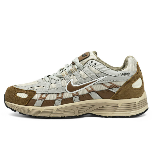 Nike P-6000 Gore-Tex Beige Grey