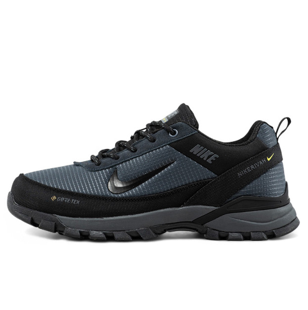 Nike Rivah Gore-Tex Grey Black