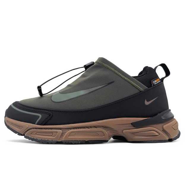 Nike Zoom Pulse Cordura Khaki Black with Fur