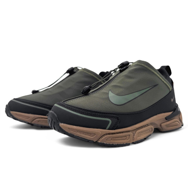 Nike Zoom Pulse Cordura Khaki Black with Fur