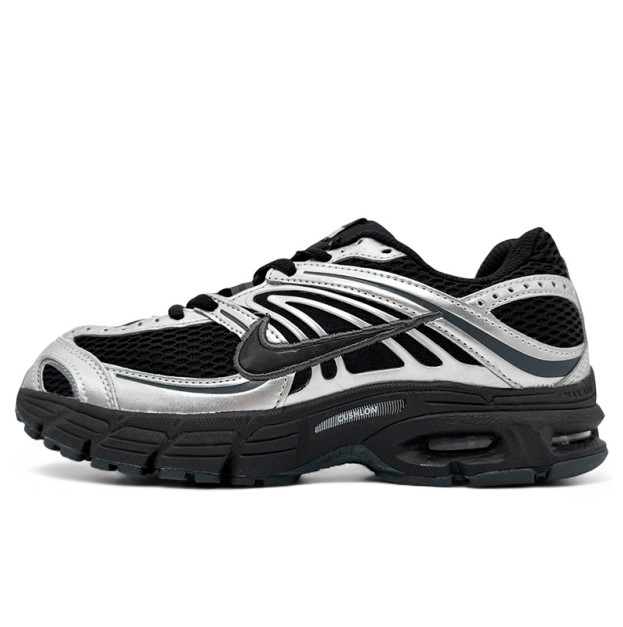 Nike Air Max Moto 2K Black Metallic Silver HQ2056-007