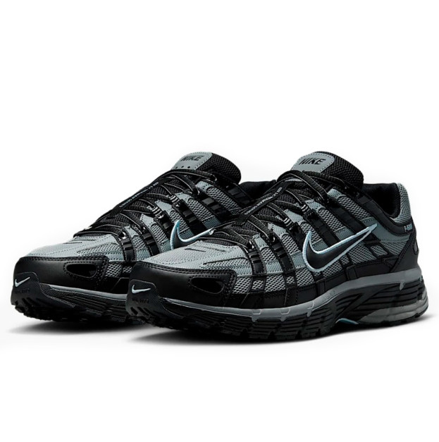 Nike P-6000 Black Cool Grey IF6199-003