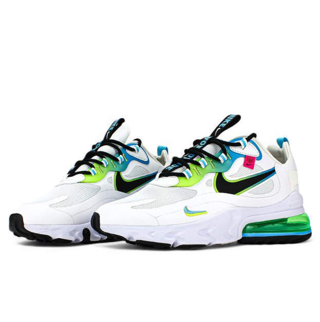 Nike Air Max 270 React Worldwide Pack White CK6457-100