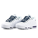 Nike Air Max 95 White Blue