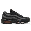 Nike Air Max 95 Black Grey Orange DX2657-001