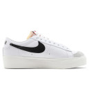 Nike Blazer Low Platform White Black DJ0292-101