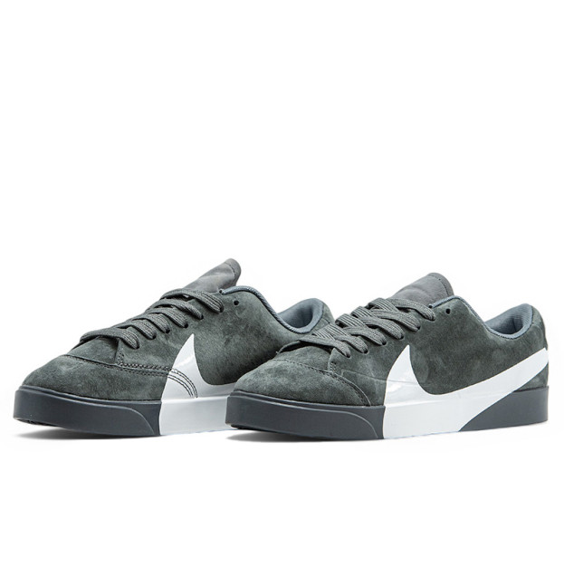 Nike Blazer City Low Grey White