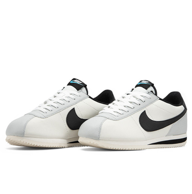 Nike Cortez White Black Grey