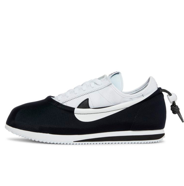 Nike Cortez x Clot Clotez Bruce Lee White Black DZ3239-002