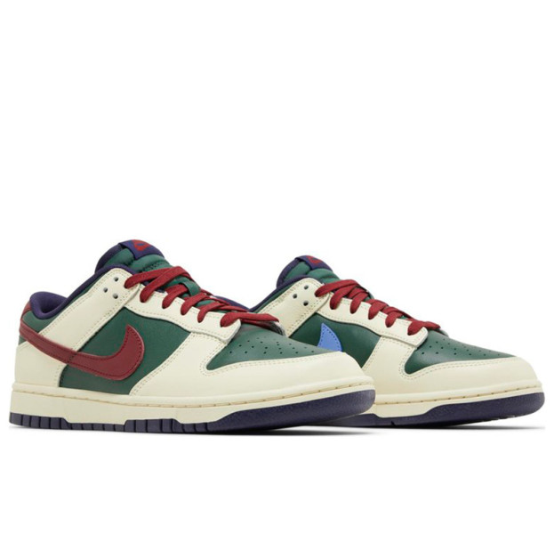 Nike Dunk Low From Nike To You Gorge Green FV8106-361