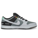 Nike SB Dunk Low Black Grey