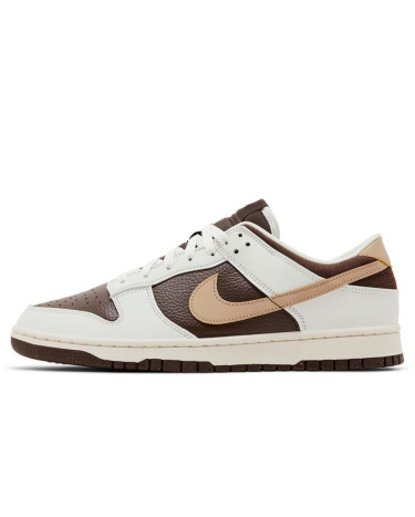 Nike Dunk Low Next Nature Summit White Baroque Brown HF4292-100
