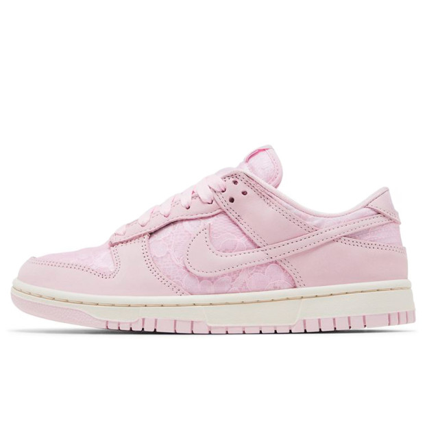 Nike Dunk Low Lace Pack Regal Pink HJ5870-600