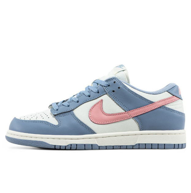 Nike SB Dunk Low Blue Pink White