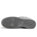 Nike SB Dunk Low x Supreme Grey