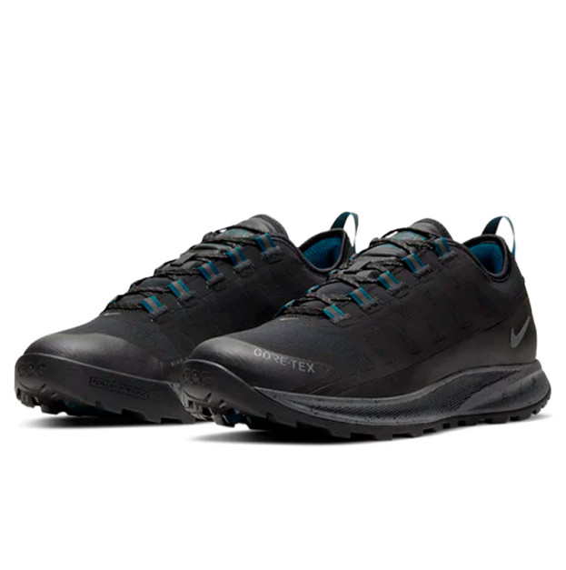 Nike ACG Air Nasu Gore-Tex Black Dark Grey CW5924-001