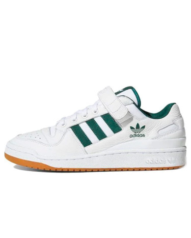 Forum White Green AQ1261
