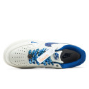 Nike Air Force 1 Low x BAPE White Blue