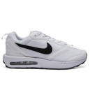 Nike Air Max Dawn White Black