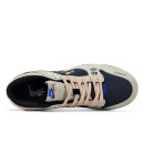 Nike SB Dunk Low x Stussy 40th Beige Black