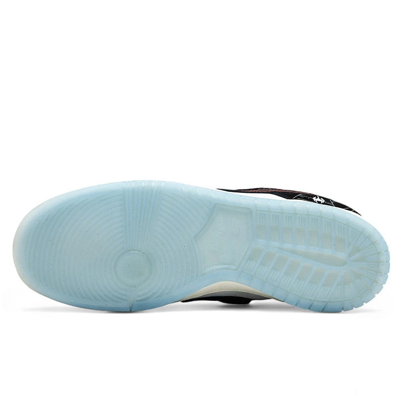 Nike SB Dunk Low Spider-Man оригинал купить с быстрой доставкой в