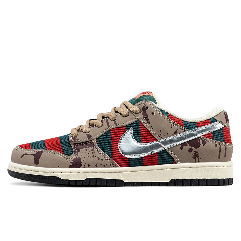 Nike Sb Dunk Jordan Freddy Krueger Nike SB Dunk Low Freddy Krueger