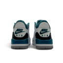 Jordan 3 Retro White Blue Black