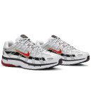 Nike P-6000 CNPT Metallic Silver Red BV1021-101
