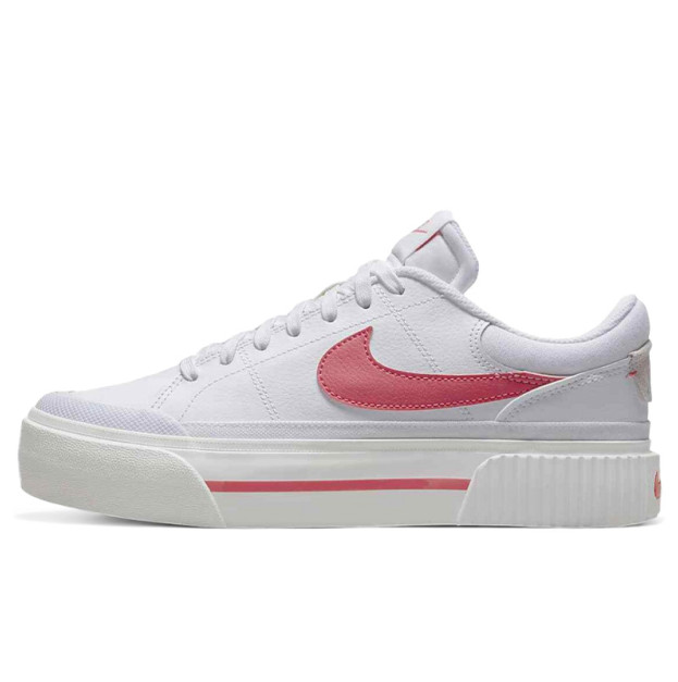 Nike Court Legacy Lift White Sea Coral DM7590-102