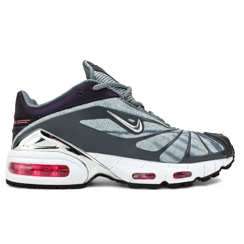 Nike Air Max Tailwind x Skepta Grey Black White buy with fast