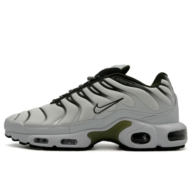 Nike Air Max TN Light Bone Olive