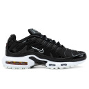 Nike Air Max TN Plus Black White v2