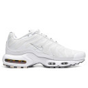 Nike Air Max TN Plus Triple White
