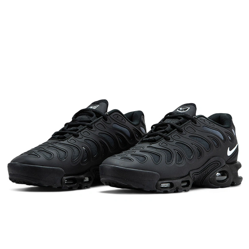 Nike Air Max Plus TN ブラック Nike Air Max TN Plus Drift Black купити зі швидкою доставкою