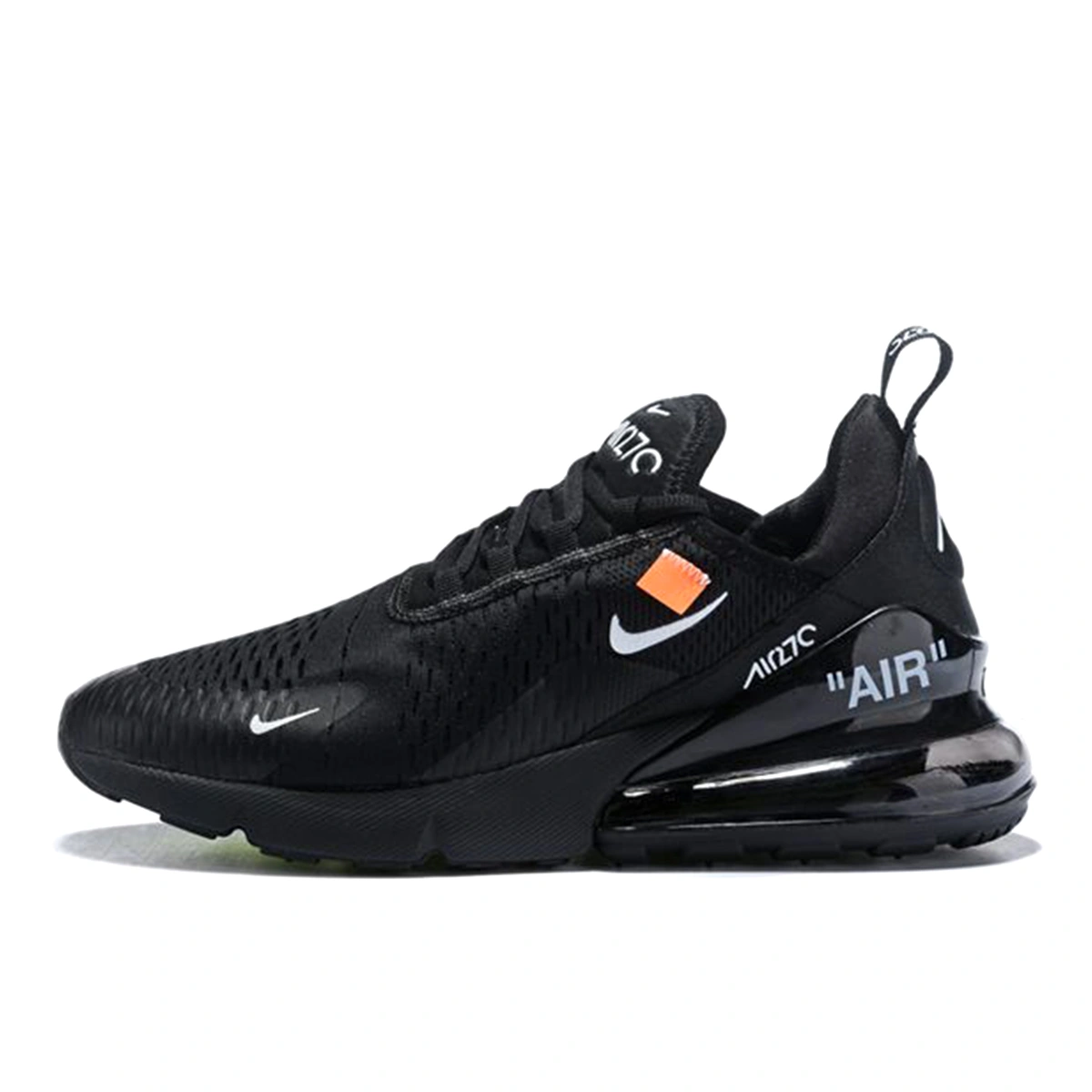 Nike Air Max 270 Off White оригинал купить с быстрой