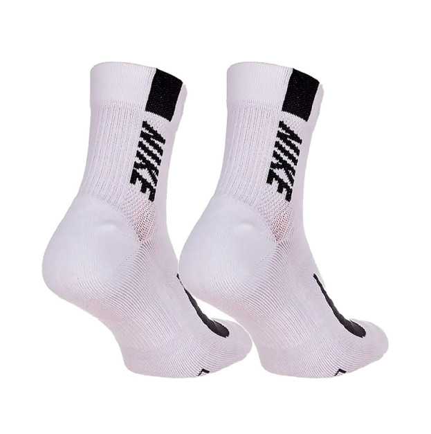 Шкарпетки Nike NK MLTPLIER ANKLE 2PR - 144 SX7556-100