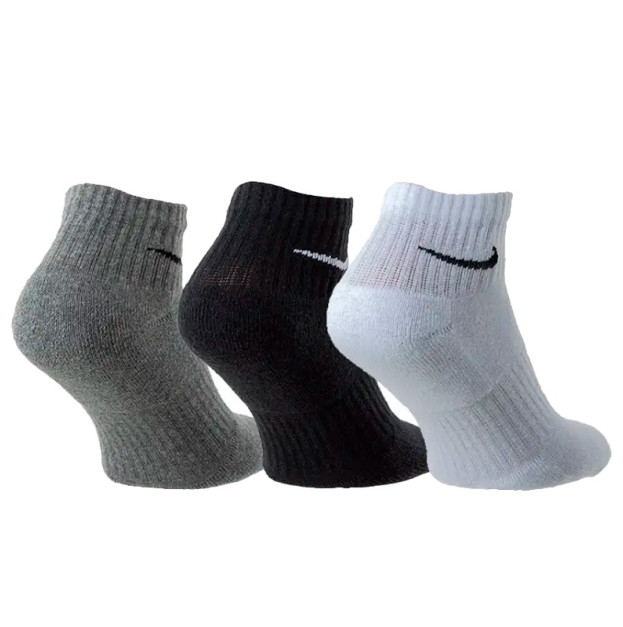 Шкарпетки Nike NK EVERYDAY CSH ANKL 3PR 132 SX7667-964