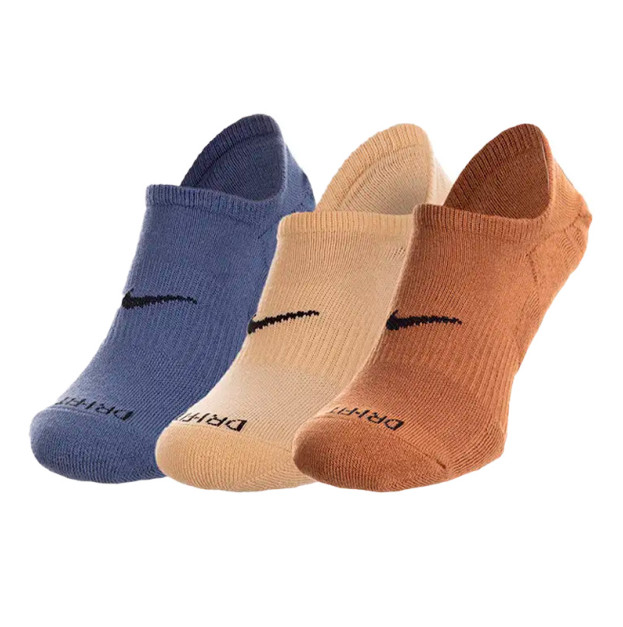 Носки Nike NK EVERYDAY PLUS CUSH FOOTIE DH5463-962